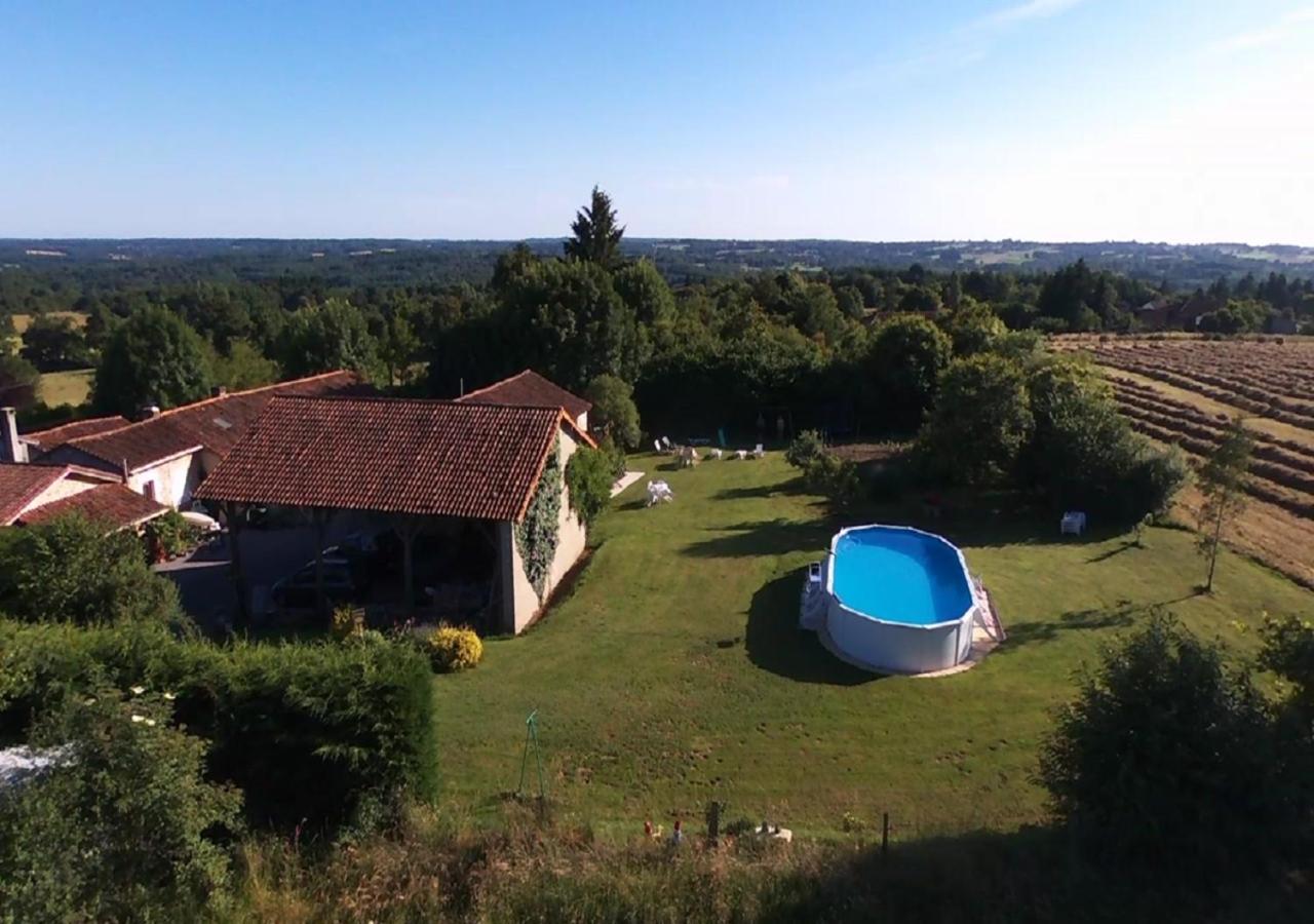 Tranquille Vienne Gites A Chirac Dept Charente المظهر الخارجي الصورة