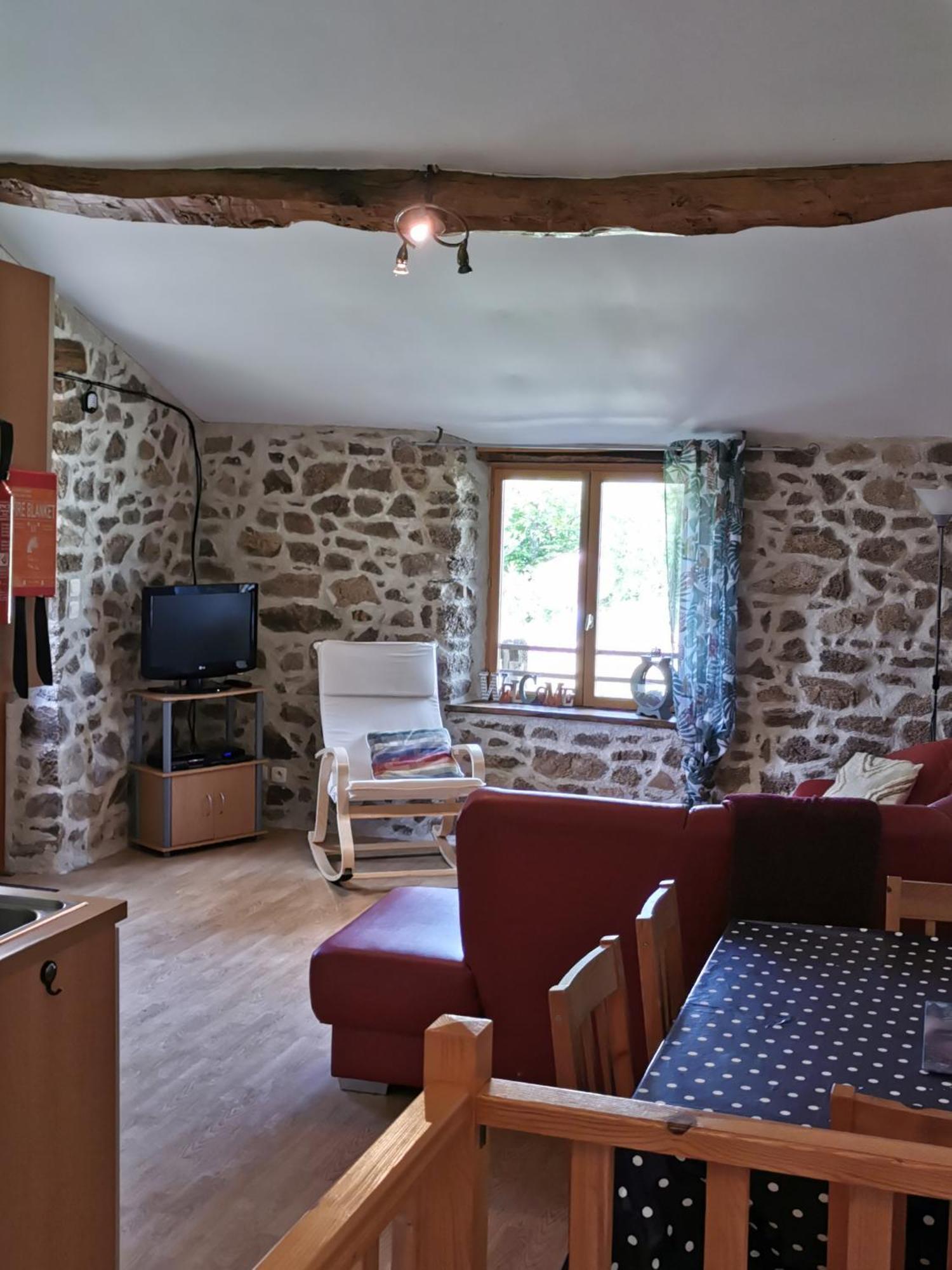 Tranquille Vienne Gites A Chirac Dept Charente المظهر الخارجي الصورة