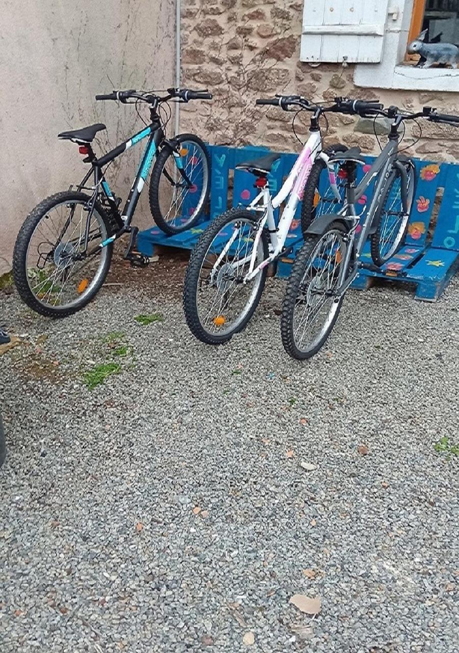Tranquille Vienne Gites A Chirac Dept Charente المظهر الخارجي الصورة