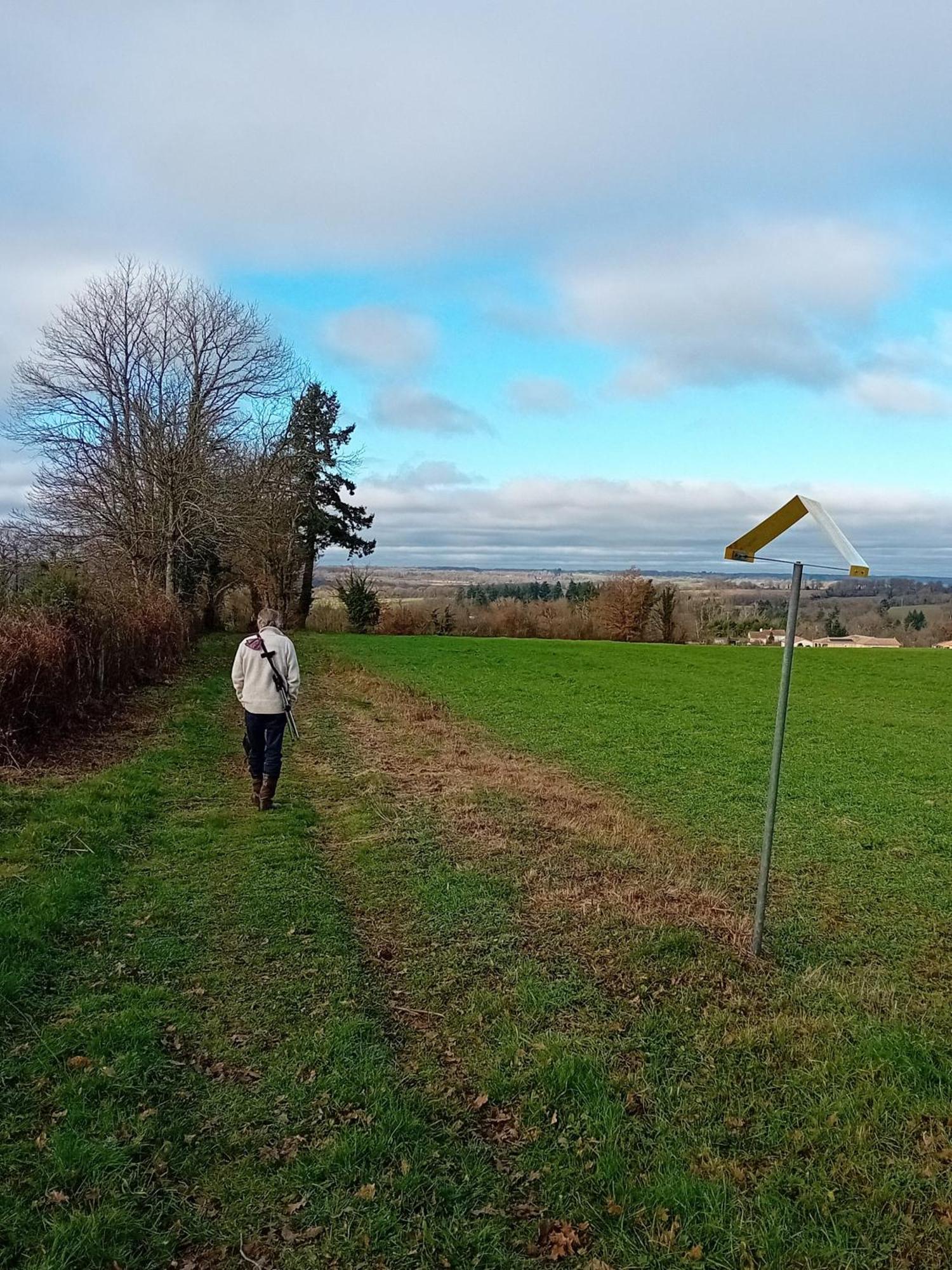 Tranquille Vienne Gites A Chirac Dept Charente المظهر الخارجي الصورة