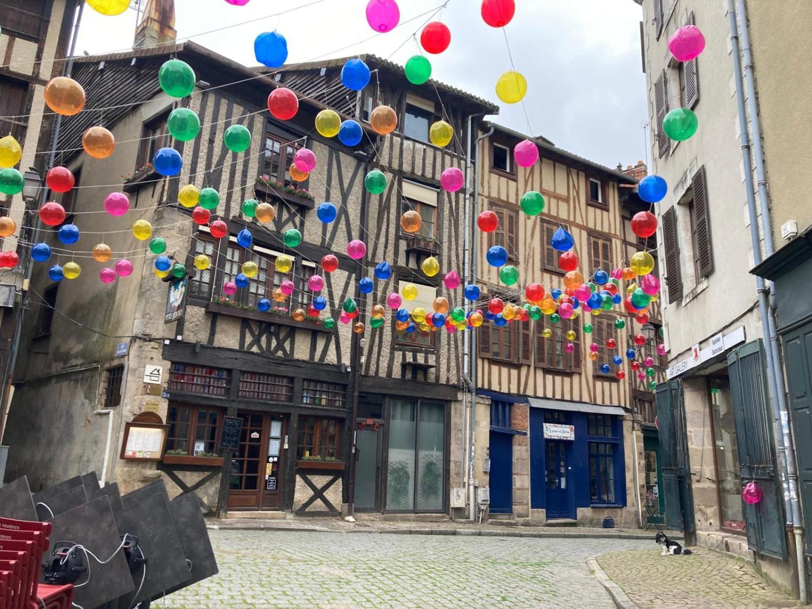 Tranquille Vienne Gites A Chirac Dept Charente المظهر الخارجي الصورة